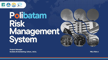 Video Presentasi PBL ATS Kelompok 6 IF3A Pagi Teknik Informatika