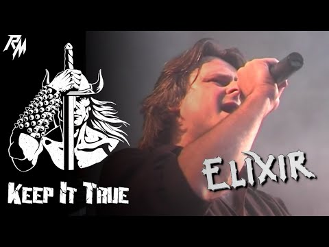 ELIXIR: Live at Keep It True II Festival. (2004)