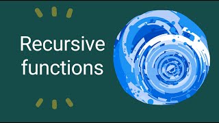 What is recursive function | C++ Course for Beginners | Hindi | 4.10