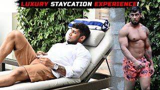 My first staycation👌 experience in chennai | VIP access | 24/7 gym & pool |  @radisson  #rajaajith