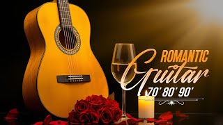The Most Romantic Guitar Melodies Bring Ultimate Relaxation Captivating Classic Love 