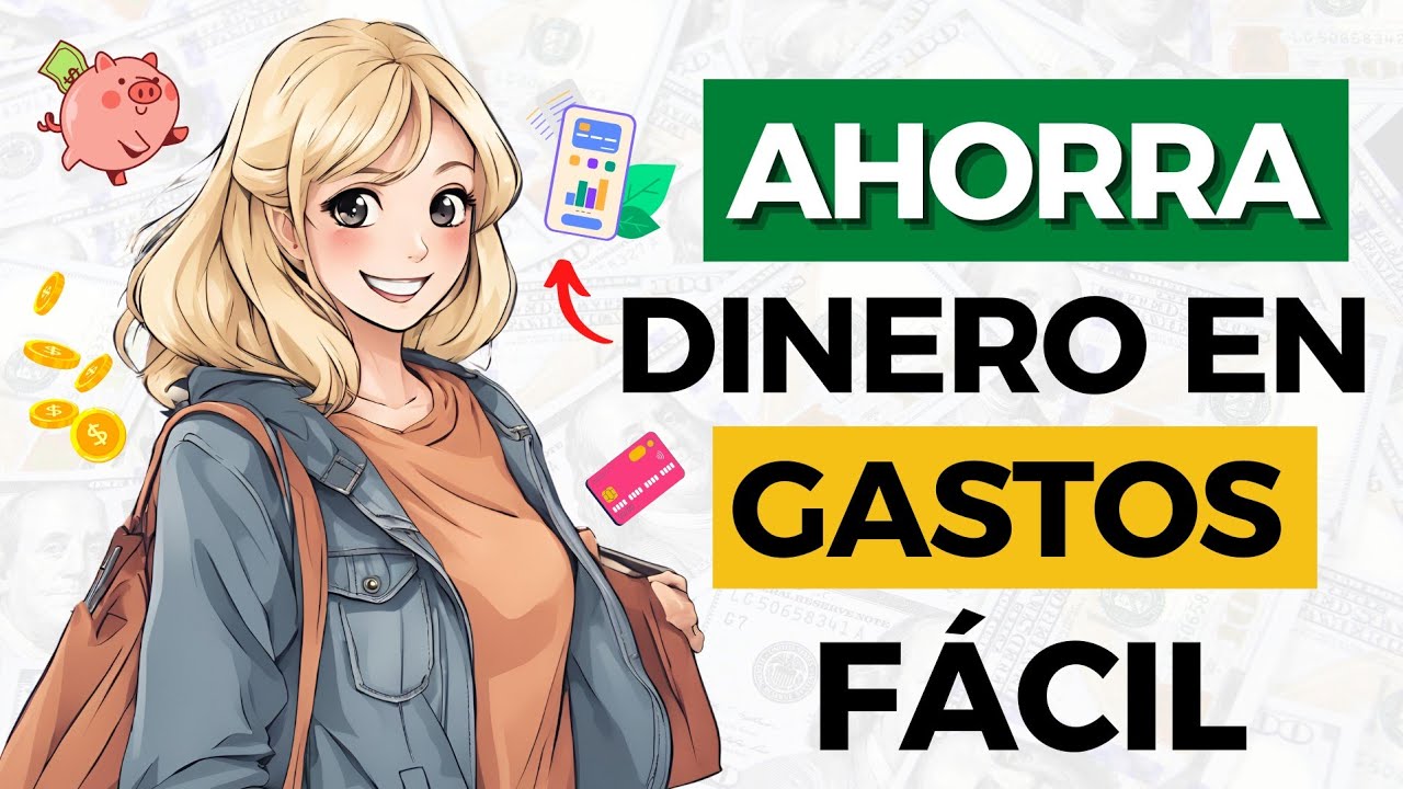 💰 ¿Lo sabias? 5 Trucos RÁPIDOS para reducir GASTOS Y AHORRAR MUCHO ...