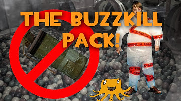 [GMOD] E2: The Buzzkill Pack!