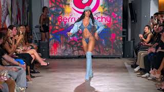 Designer Berry Beachy at Art Basel Miami Exa Shows - Look 11