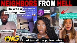 Download lagu MERCY! 😱 NIGHTMARE NEIGHBORS: DEALING WITH THE WORST NEIGHBORS FROM HELL!😱 | TIK TOK COMP