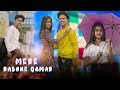 Mere Rashke Qamar ❤️ Anik & Misti Romantic Love Story 😘 Hindi Song 💖 RDX Love Creation