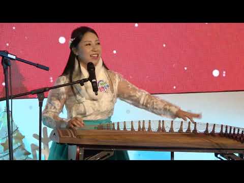 <strong>남도민요</strong> 새타령 - 국악그룹 하나연 연주 라이브 .