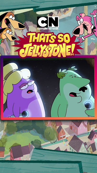 #Jellystone