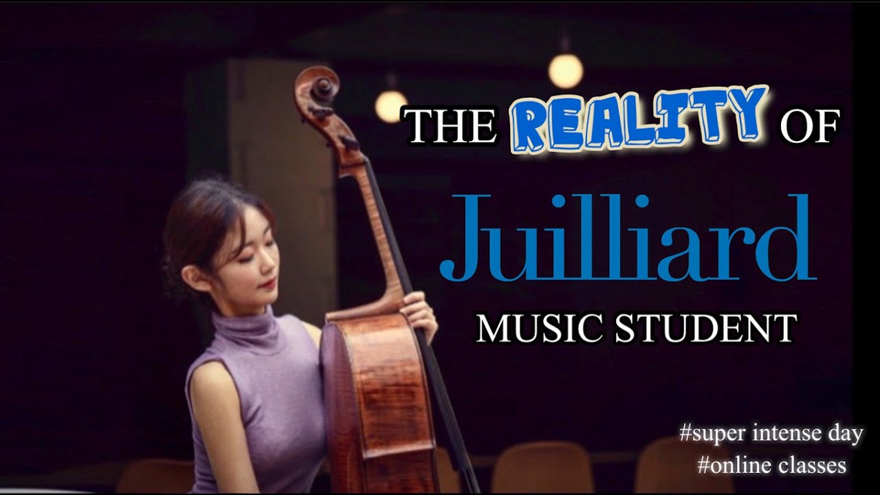 [🇰🇷 VLOG] A day of the life of The Juilliard School freshman