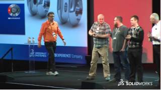 SOLIDWORKS World 2016 Model Mania