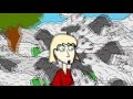 Блондинка и искусственный интеллект - анимация
