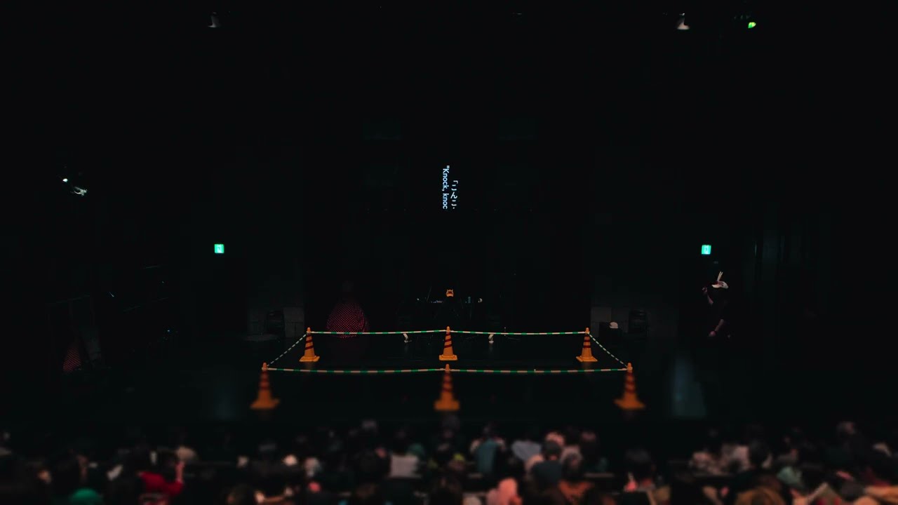 Ayaka Ono Akira Nakazawa Spacenotblank - Alice in Wonderlight 