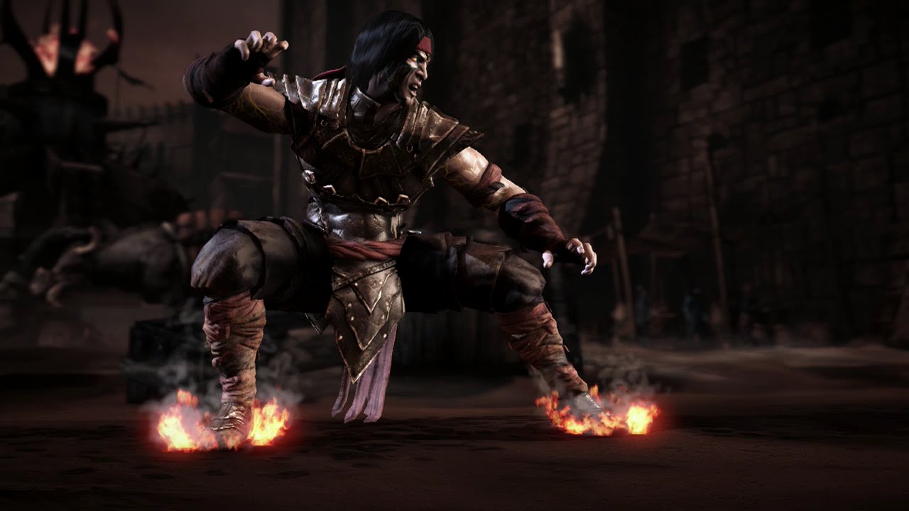 Unlock Revenant Liu Kang