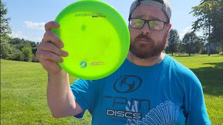 AFTERSHOCK from DGA | Throwing EVERY Disc Possible | #144