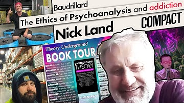 Dave and Mikey interview Slavoj Žižek! for the Theory Underground book launch + Elton and Bryan