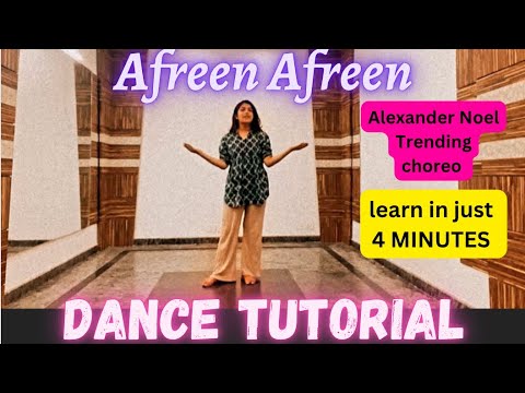 Afreen afreen dance