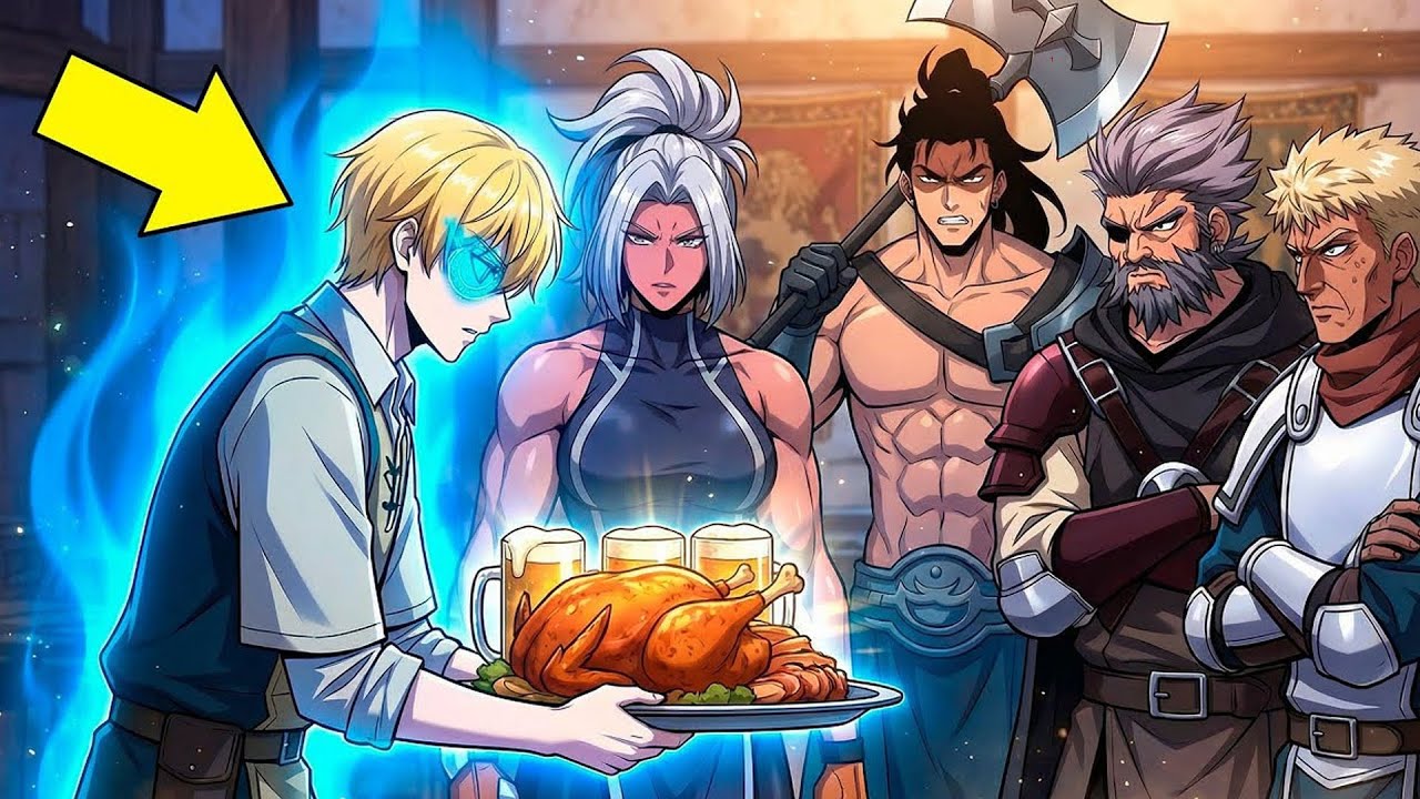 ปลอมตัวเป็นขี้ข้า แต่แท้จริงคือเทพ | สปอยมังงะ