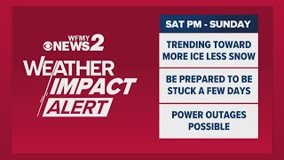Weather Impact Alert Update 10 Pm, Jan. 21, 2026