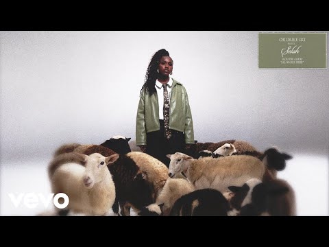 Childlike CiCi - Selah (Audio)