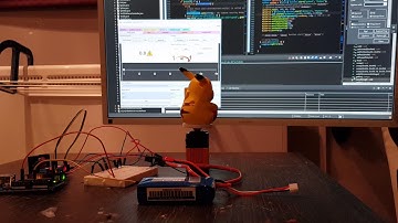 MRL DIY servo test