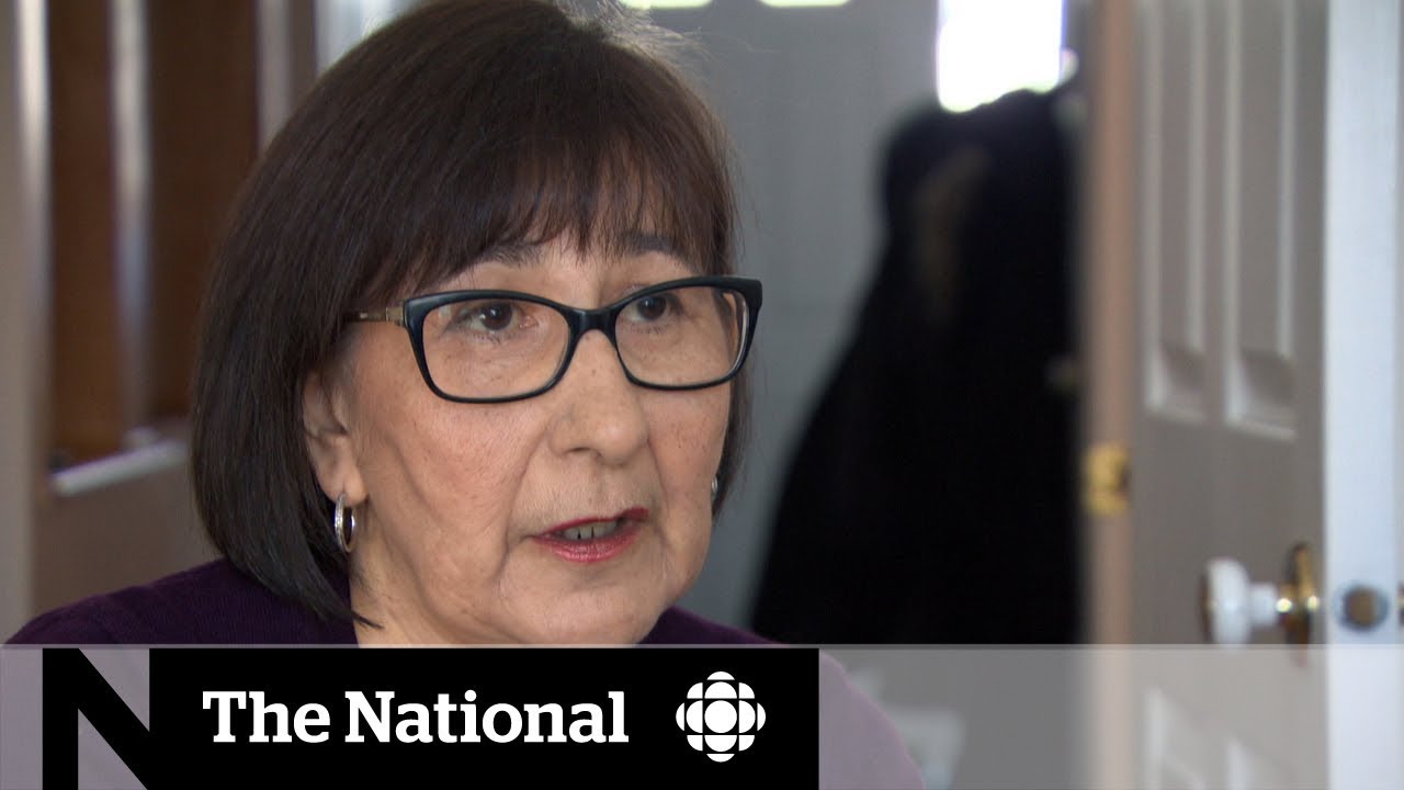 Residential school survivor in search of apology from Pope Francis