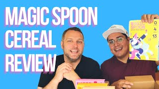 The Truth About Magic Spoon Cereal #notsponsored