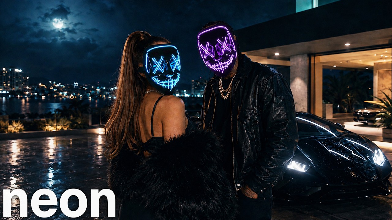 NEON MIDNIGHT - More than shadows [EN/JP] | (Trap Electropop) | 2026