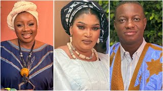 Tv Om Tv Oumou Demba Kouyate Dans Lemission Haut Standing