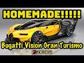 Amazing homemade Bugatti Veyron replica 自己做布加迪 | SIXMOTO MEDIA