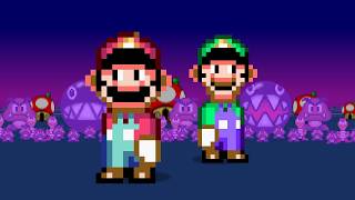 Mario & Luigi vs. The Mushroom Kingdom