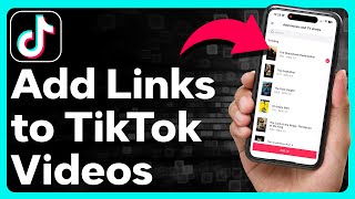 How To Add Link To TikTok Video