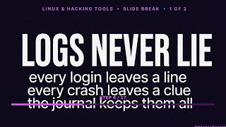 Journalctl Tutorial: Find Failed Logins in Linux Logs Fast