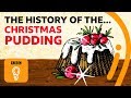 The Evolution of Christmas Pudding