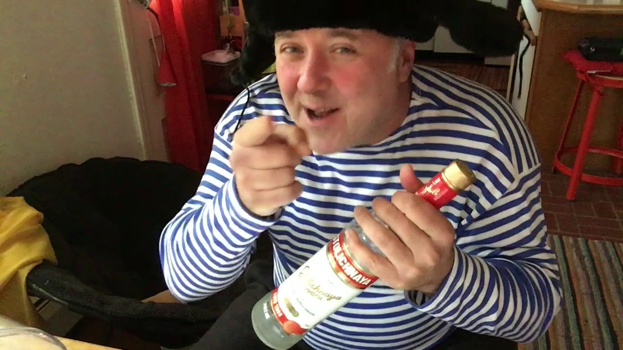 Russia in the news: Music Video crazy russian dance song