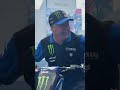 When the team boss lets it rip at the @M@MonsterEnergyig Riot! #PitParty #AUSX #Supercross