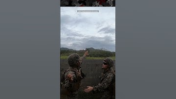 Teaching Marines to Throw Live Grenades Requires Nerves of Steel