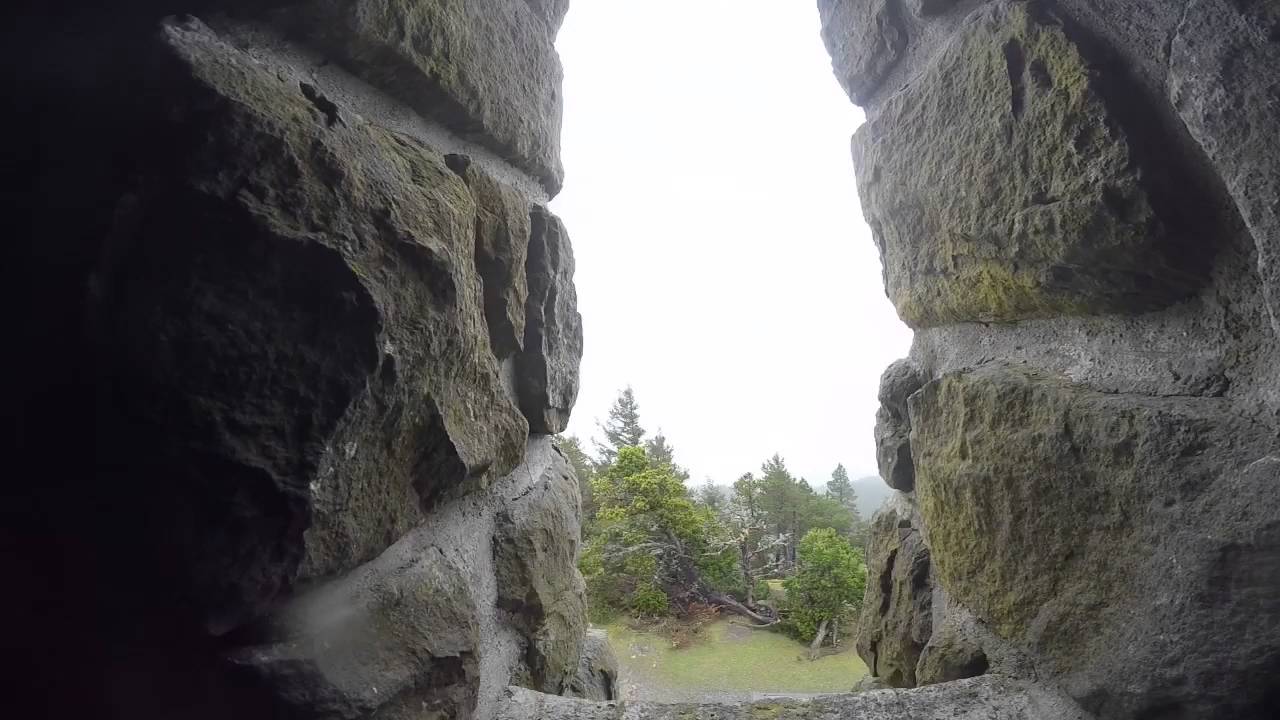 Hiking Mount Constitution on Orcas Island