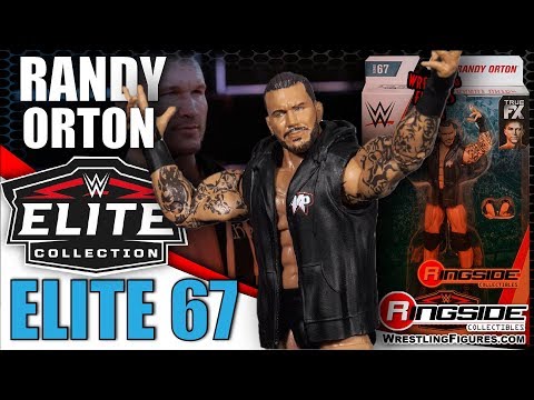 wwe randy orton elite action figure