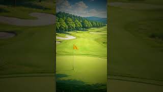 New LoFi Golf Hole Dropping Tomorrow 🎵 | Fairway Frequencies #shorts