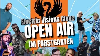 Electric Visions Cleve OPEN AIR 2023
