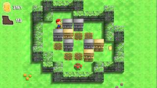 Box It! 2 - Level 89 playthrough