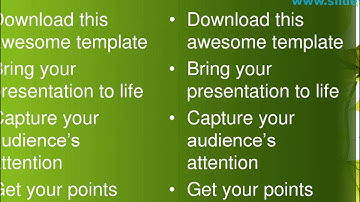 Green Maple Leaves Nature PowerPoint Templates Themes And Backgrounds ppt designs