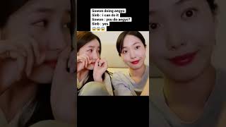 Sinb Legend Aegyo