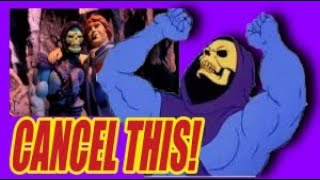 Skeletor Reacts to Skeletor Parody (Adult Swim)