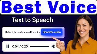 Best Voice In Google AI Studio (TOP AI Voices & Text-To-Speech REVEALED) screenshot 3