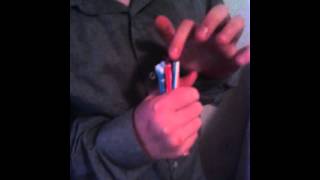 Pixy Stix FAIL