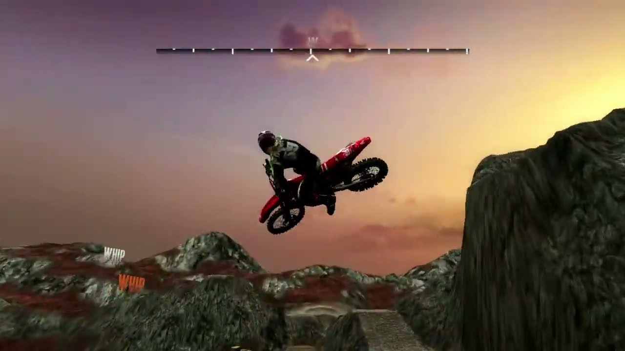 Rampage   MXvsATV Reflex