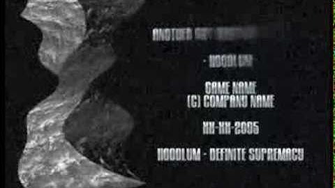 hoodlum cracktro #3 by Hoodlum