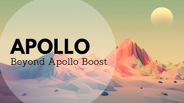 Beyond Apollo Boost - Configuring the Apollo Client from the ground up
