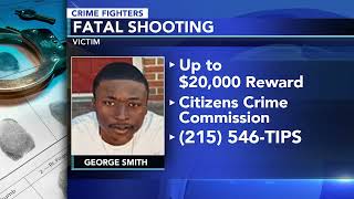 Man shot, killed while standing on North Philadelphia corner; family pleads for answers